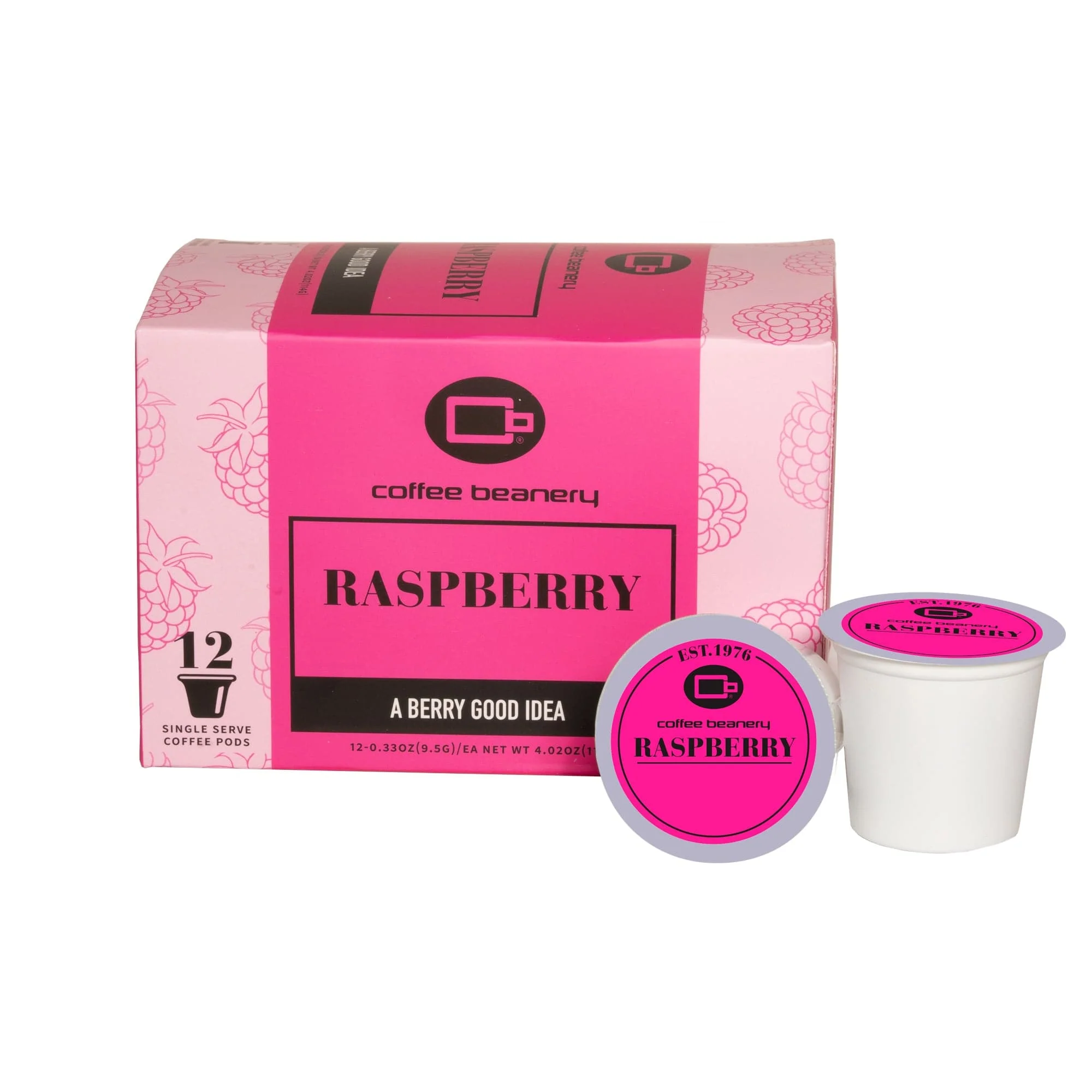 Raspberry Flavored Coffee - Image 2