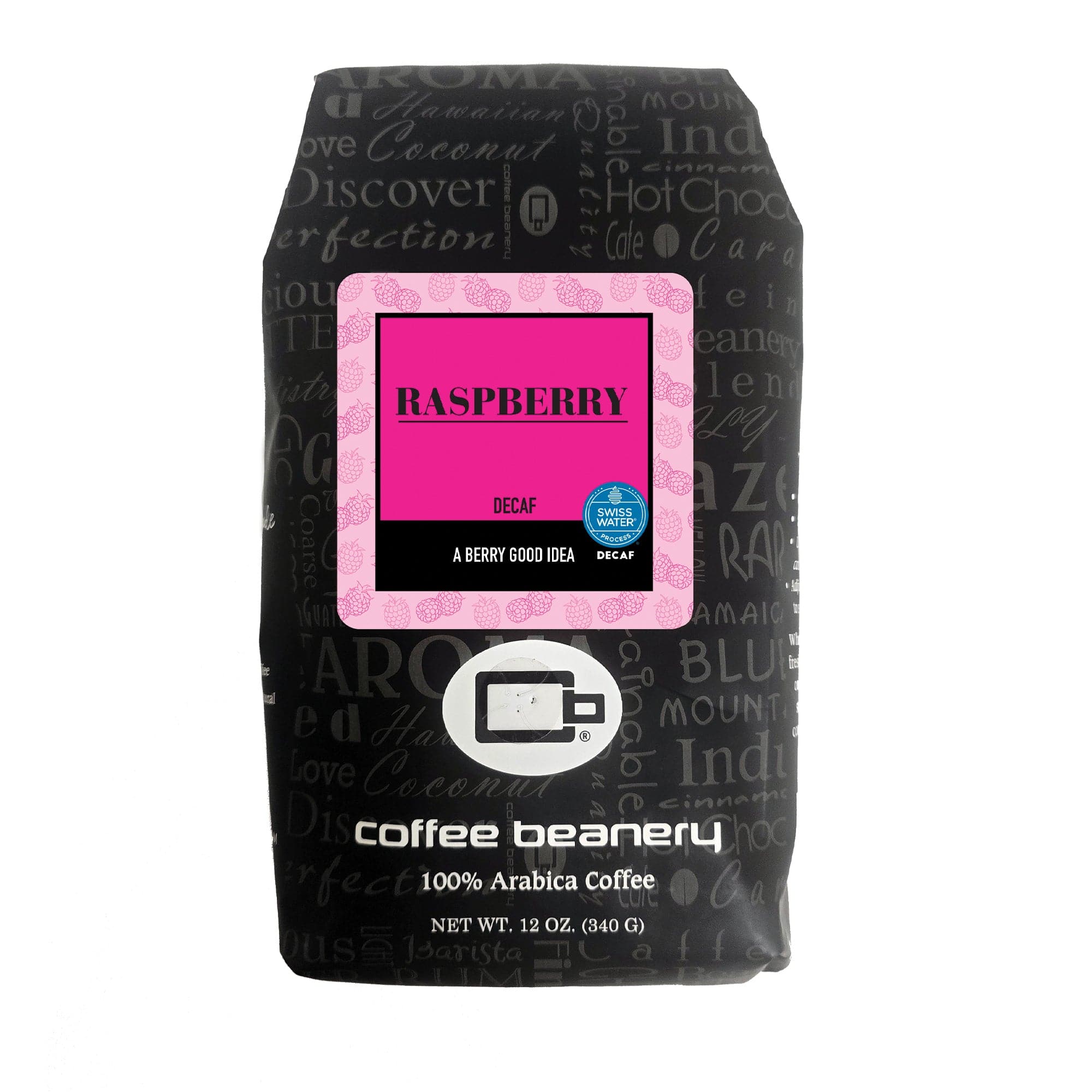 Raspberry Flavored Coffee - Image 4