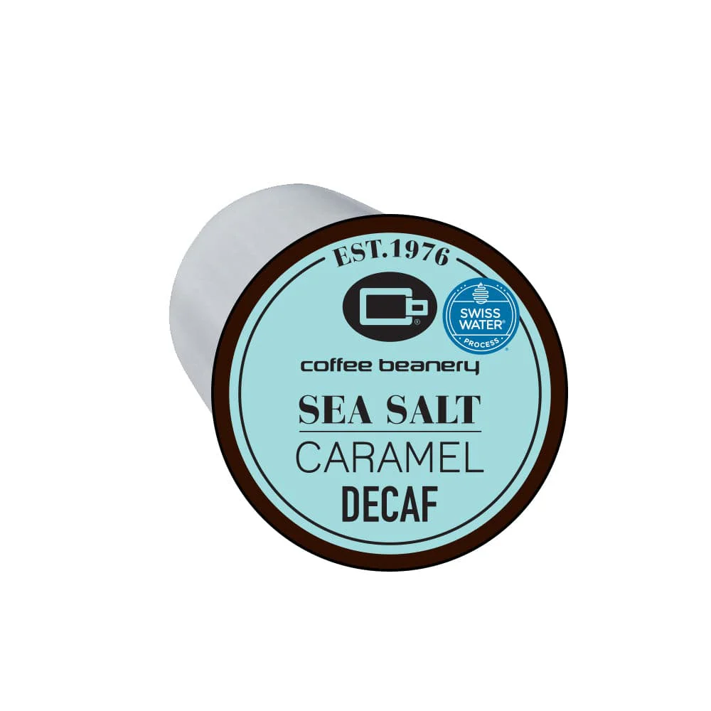 Sea Salt Caramel Coffee Pod - Image 2