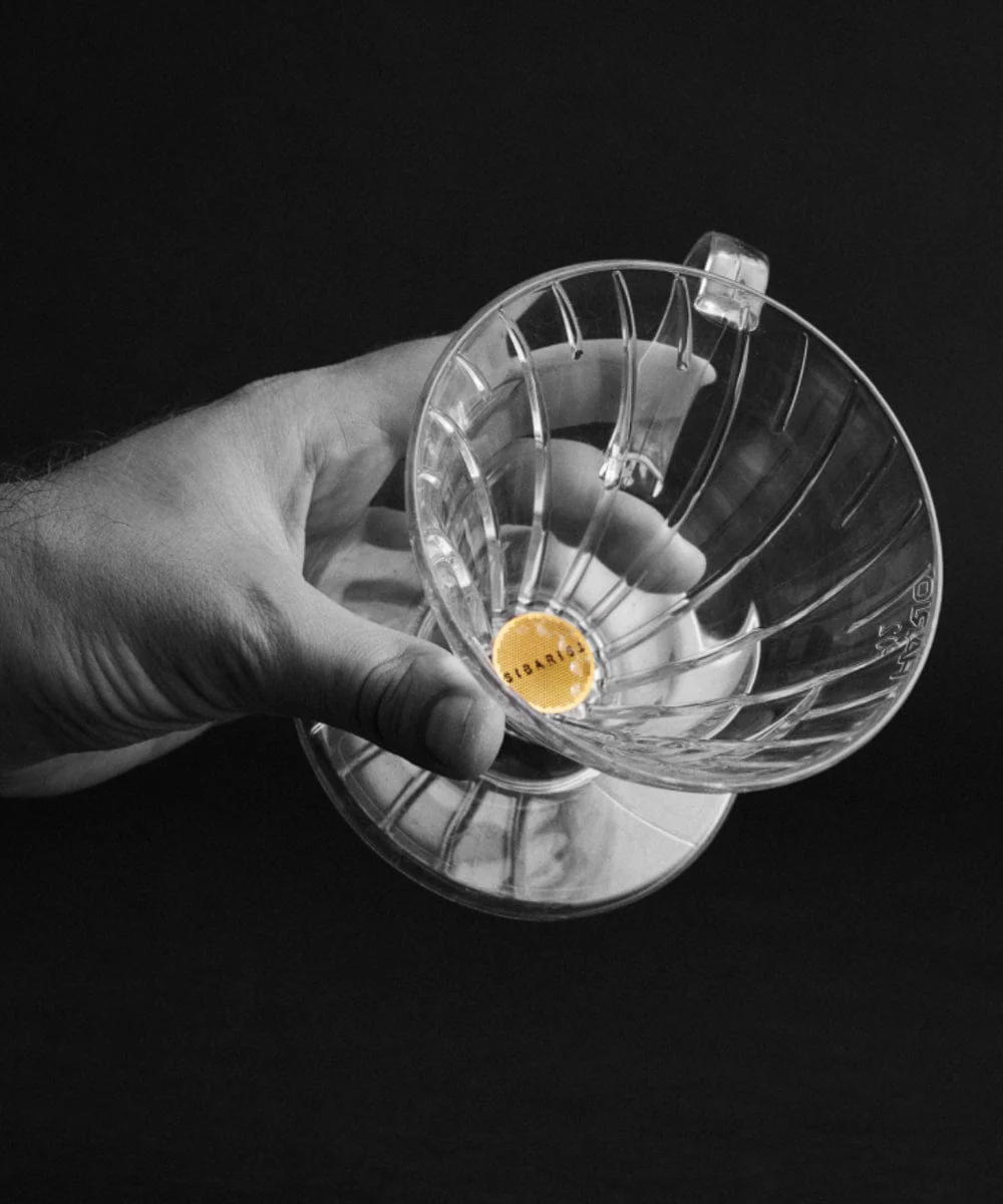SIBARIST BOOSTER 22 for Conical Brewers using Hybrid Filters - Image 9