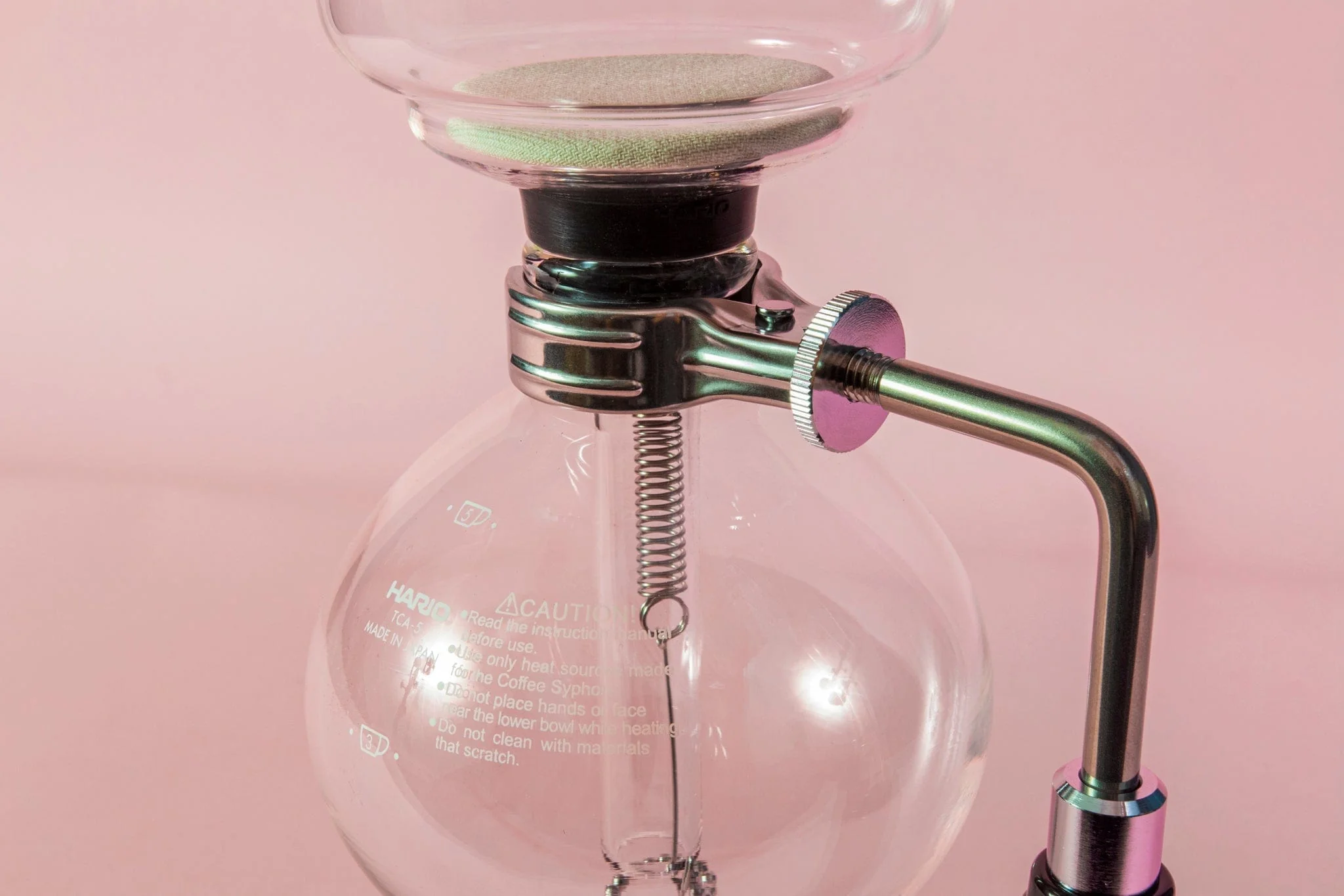 "Technica" Coffee Syphon - Image 2