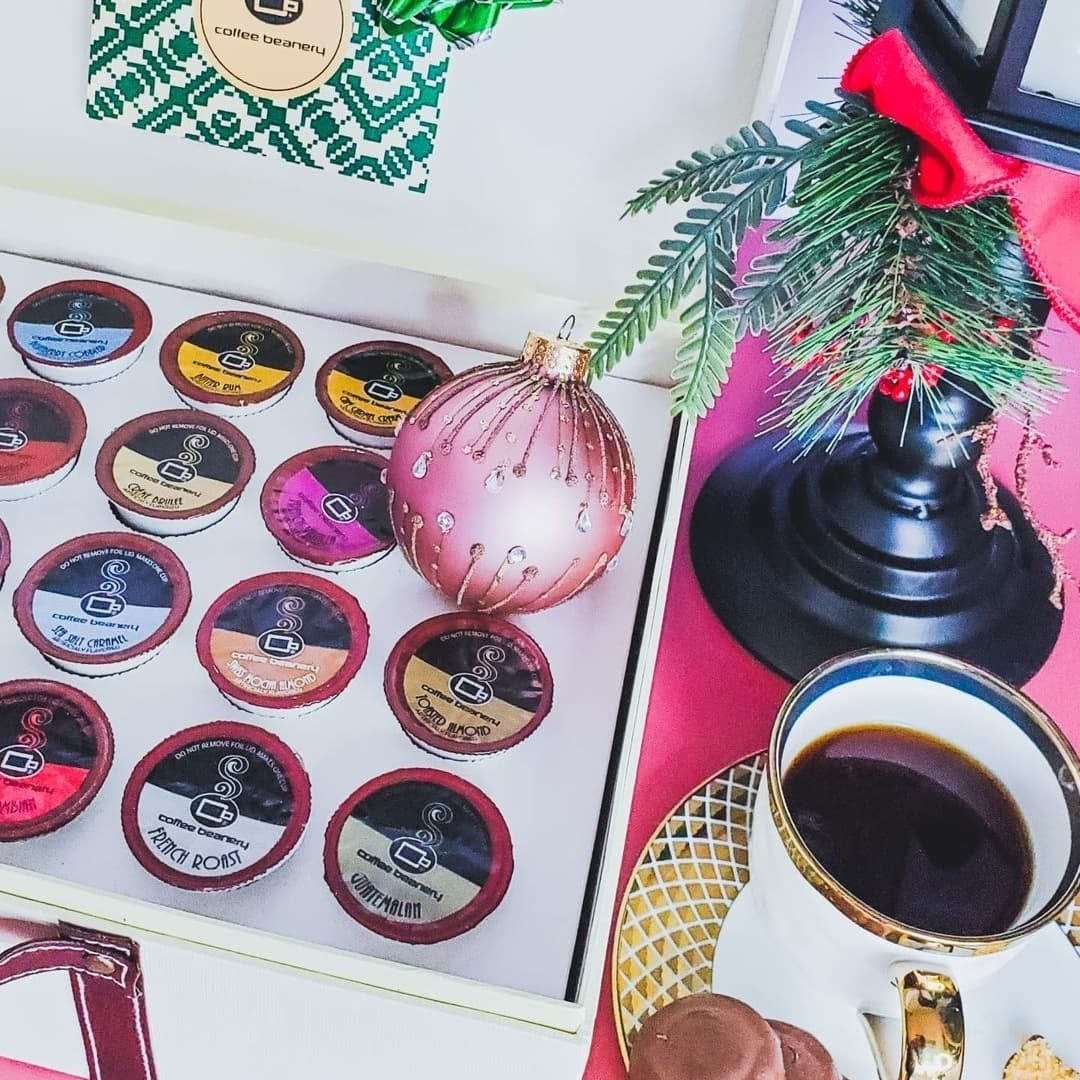 Signature Collection Trunk of Coffee Pods - Image 5