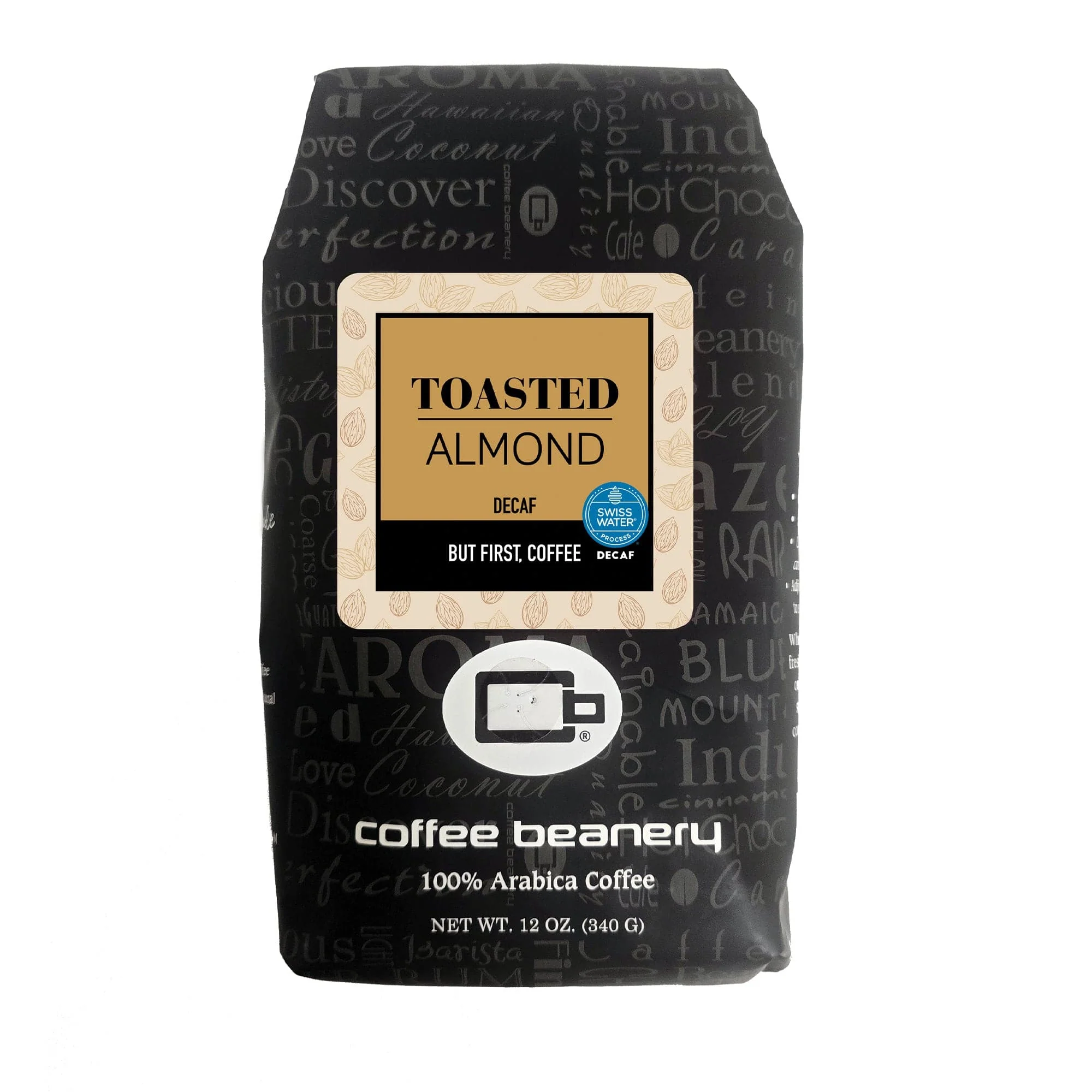 Toasted Almond Flavored Coffee - Image 5