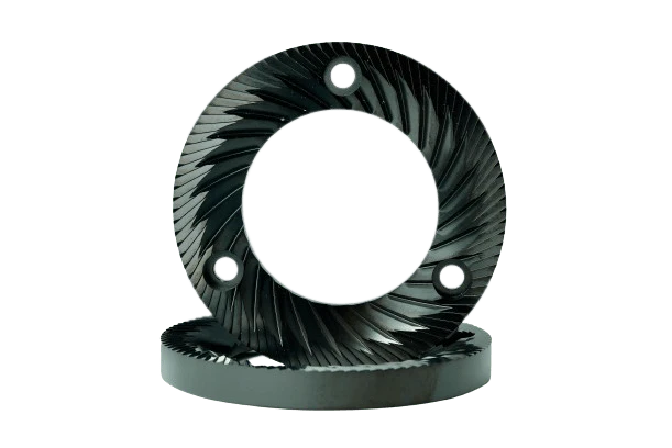 Turin DF83 DLC Coated Brew Burr Set Upgrade - Image 7