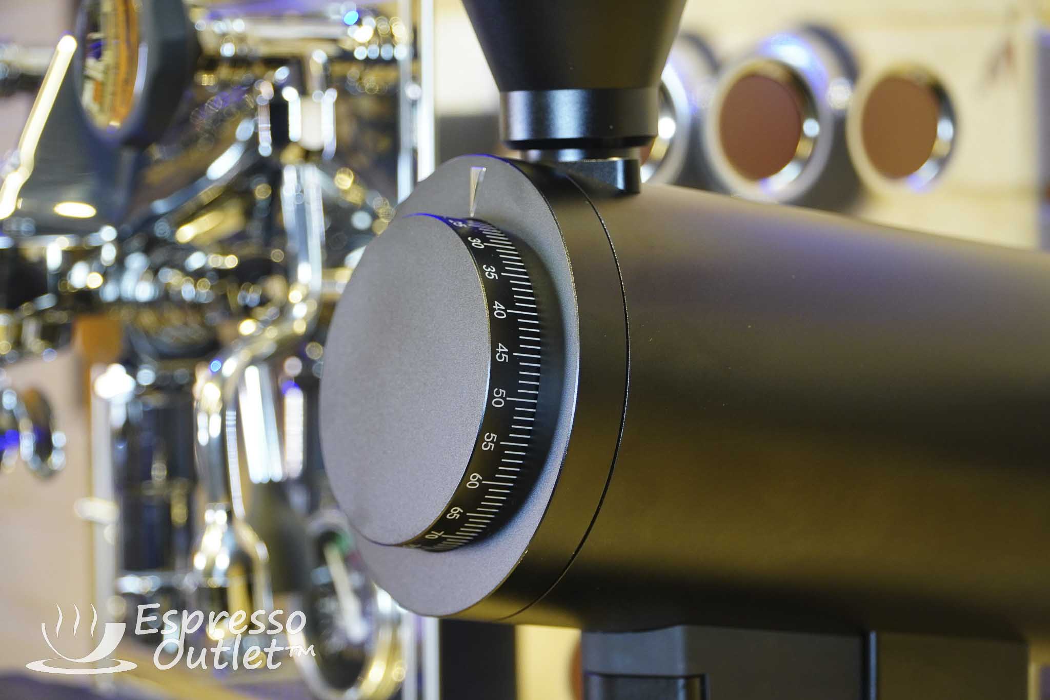 Turin DF83V v2 Variable Speed Coffee / Espresso Grinder - Image 10