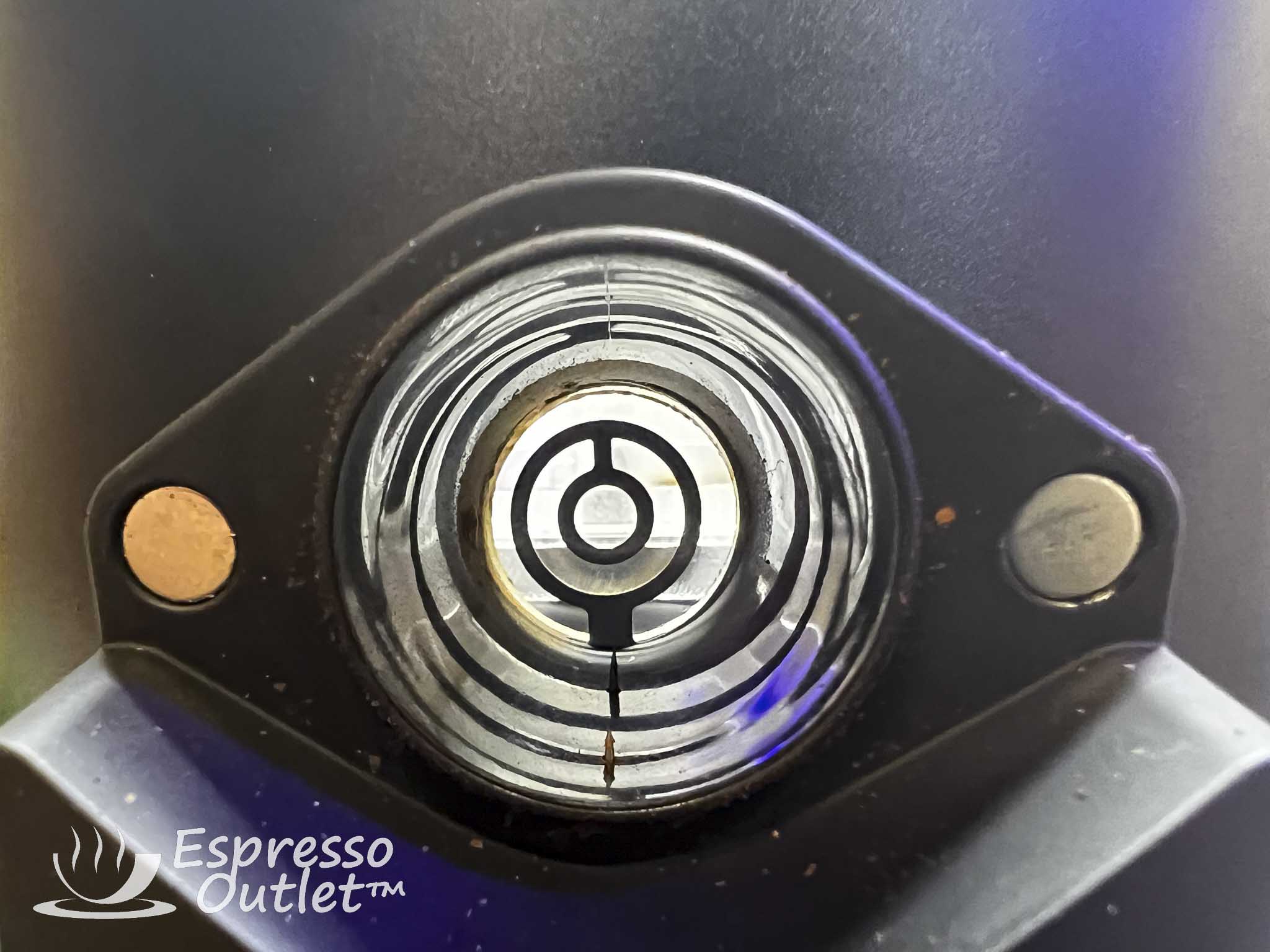 Turin DF83V v2 Variable Speed Coffee / Espresso Grinder - Image 11
