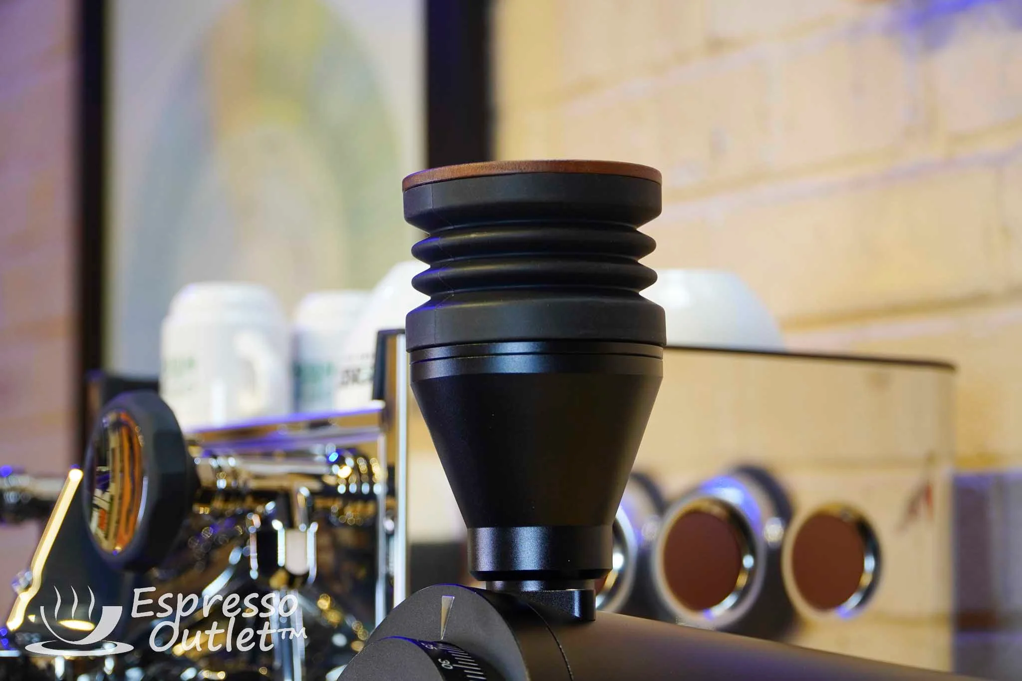 Turin DF83V v2 Variable Speed Coffee / Espresso Grinder - Image 12