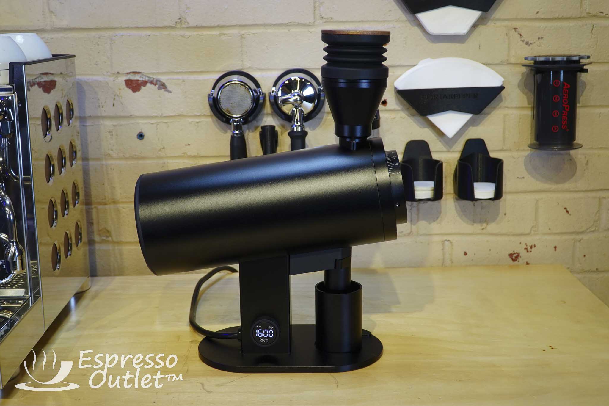 Turin DF83V v2 Variable Speed Coffee / Espresso Grinder - Image 17
