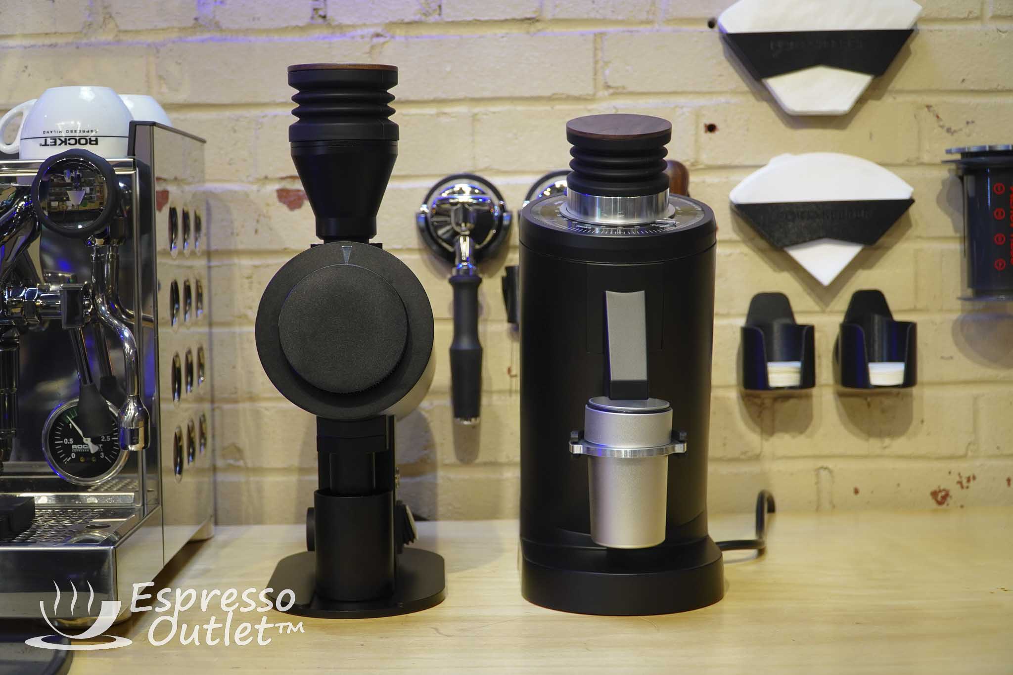 Turin DF83V v2 Variable Speed Coffee / Espresso Grinder - Image 23