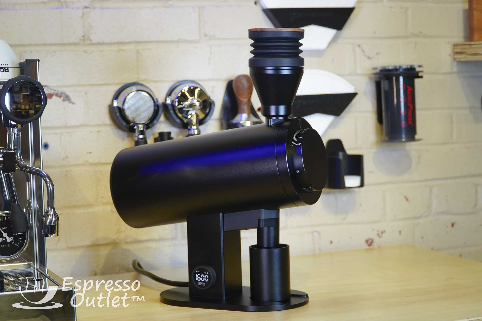 Turin DF83V v2 Variable Speed Coffee / Espresso Grinder - Image 5