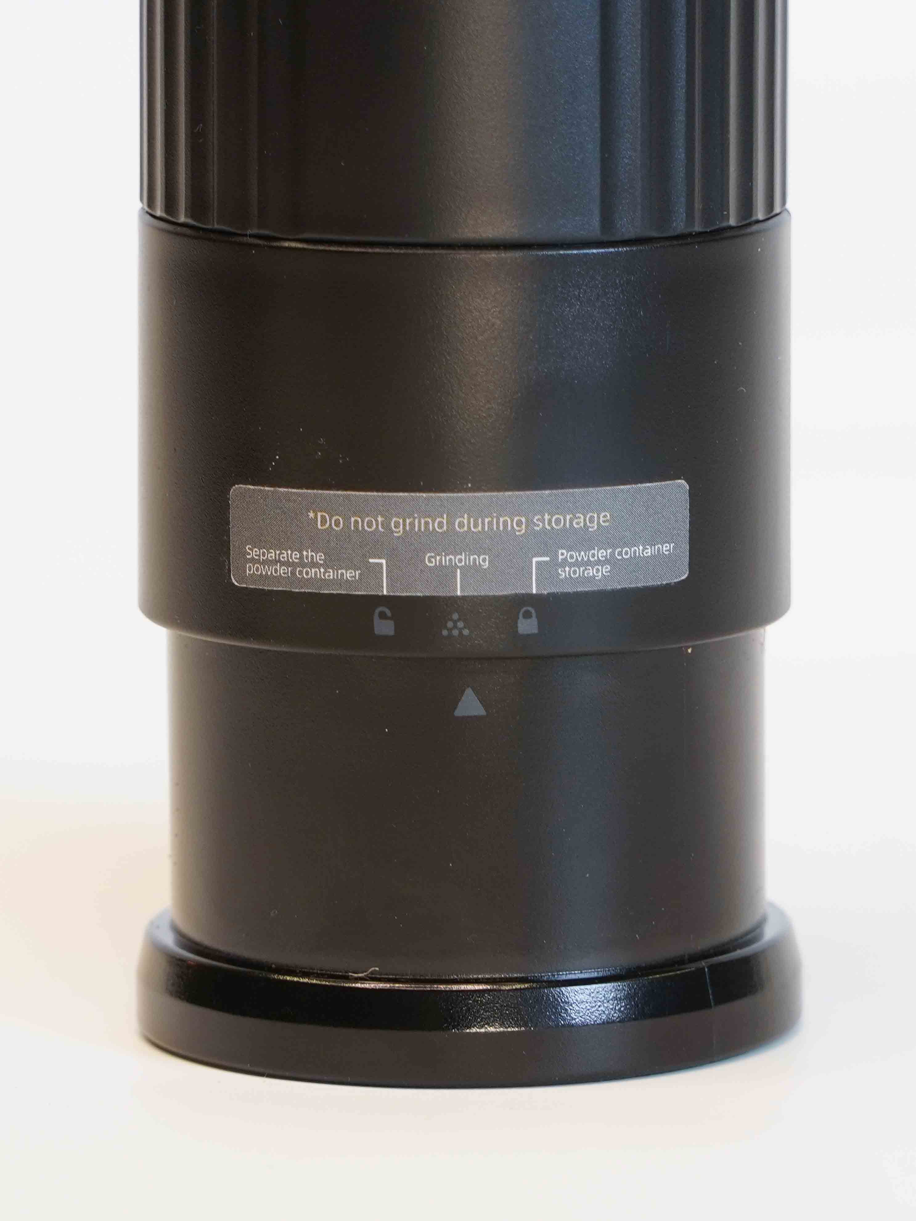 Turin TrekGrind Portable Espresso Grinder - Grinder Only - Image 4