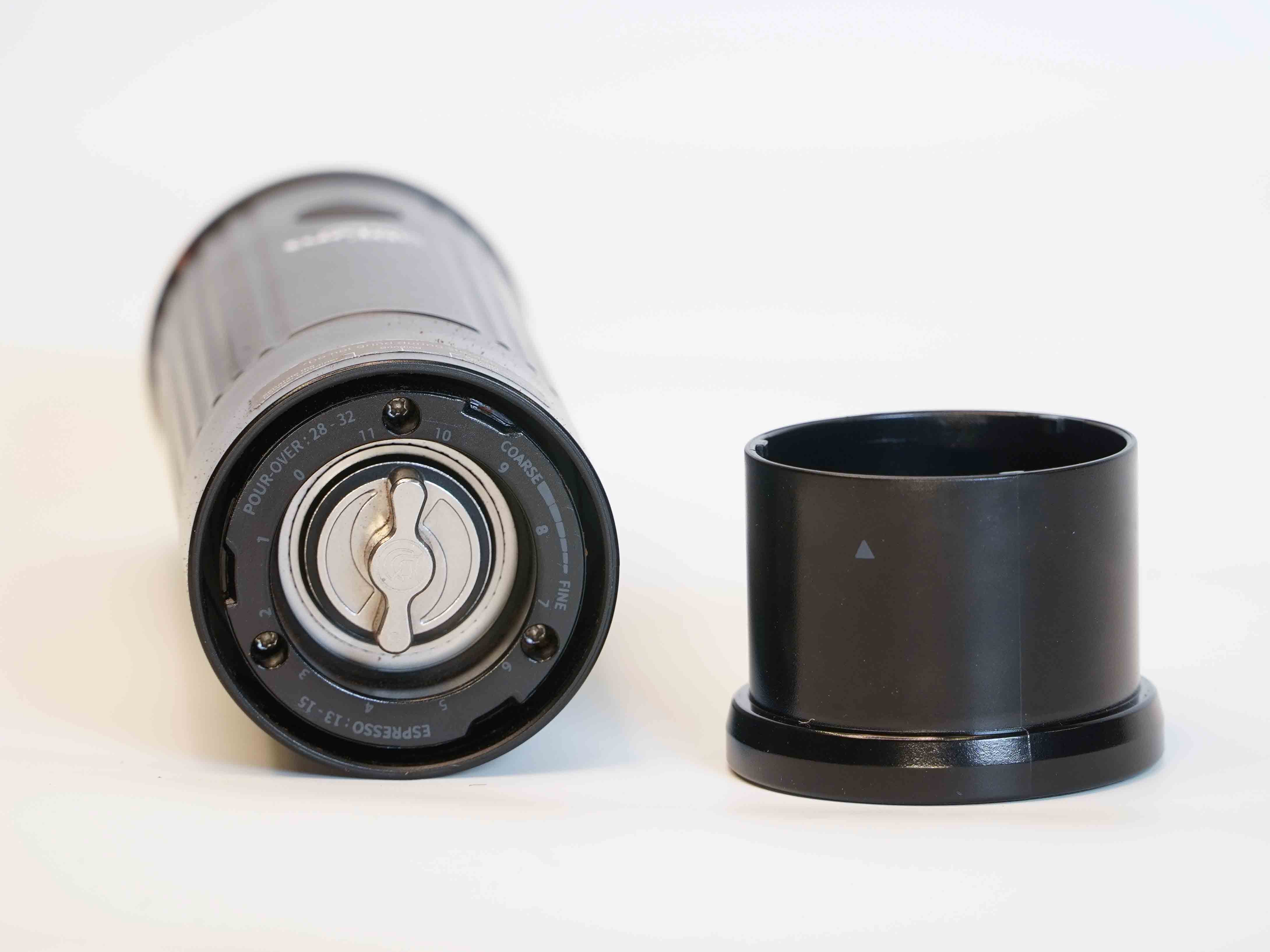 Turin TrekGrind Portable Espresso Grinder - Grinder Only - Image 5