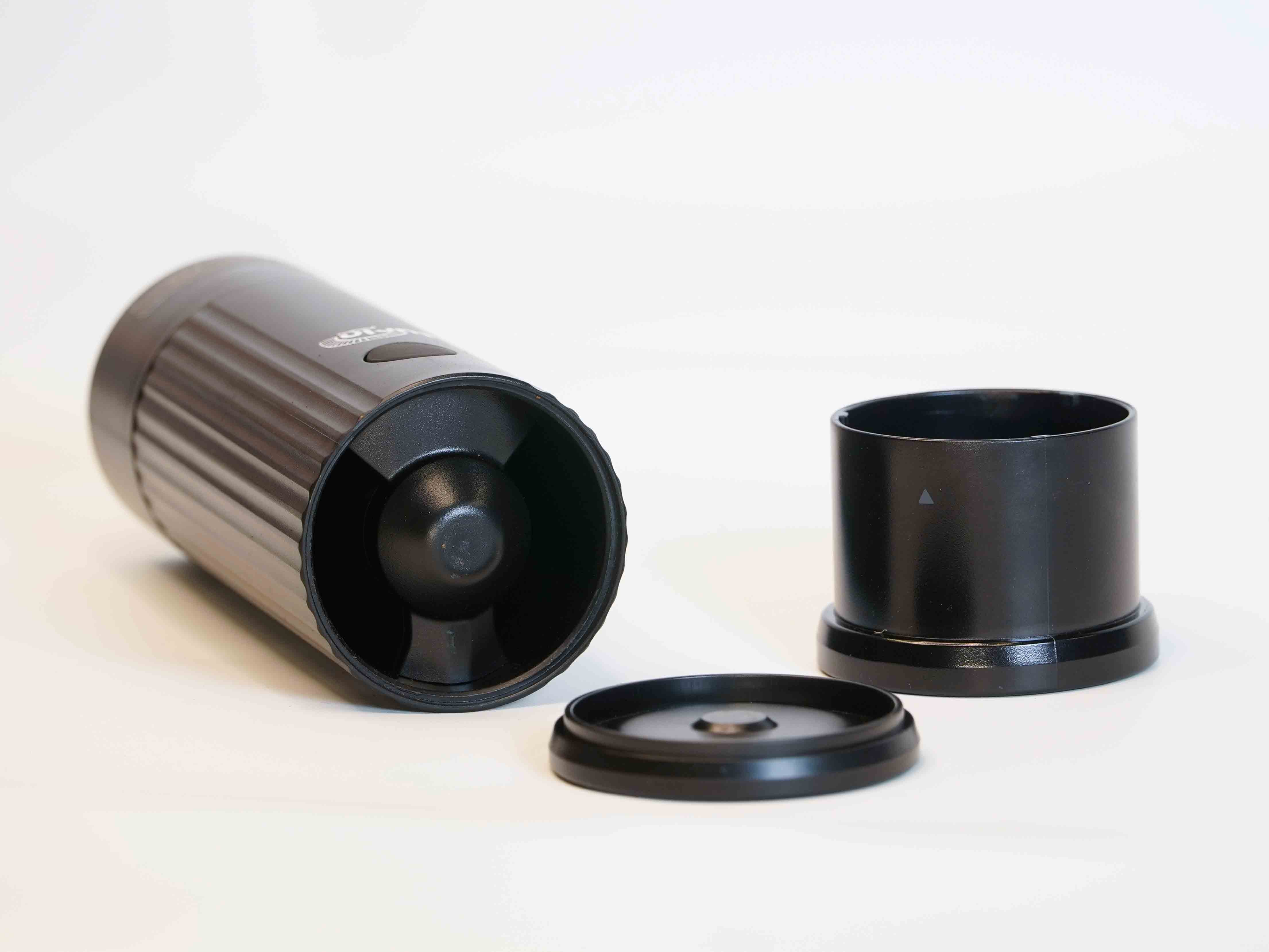 Turin TrekGrind Portable Espresso Grinder - Grinder Only - Image 6