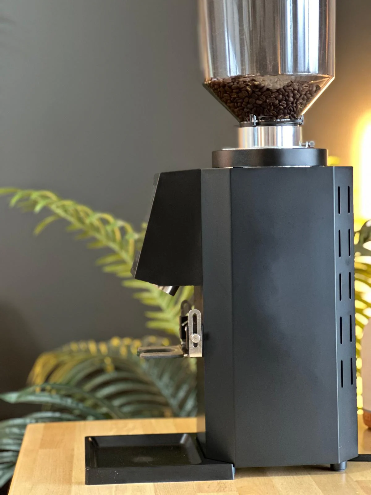 Turin ZF83 Commercial Espresso Grinder - Image 15