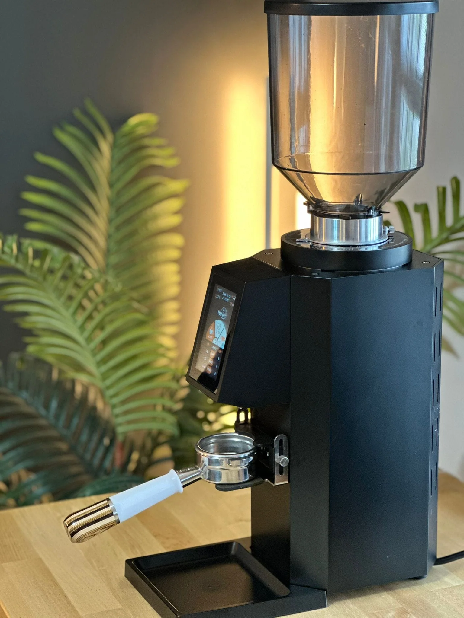 Turin ZF83 Commercial Espresso Grinder - Image 39
