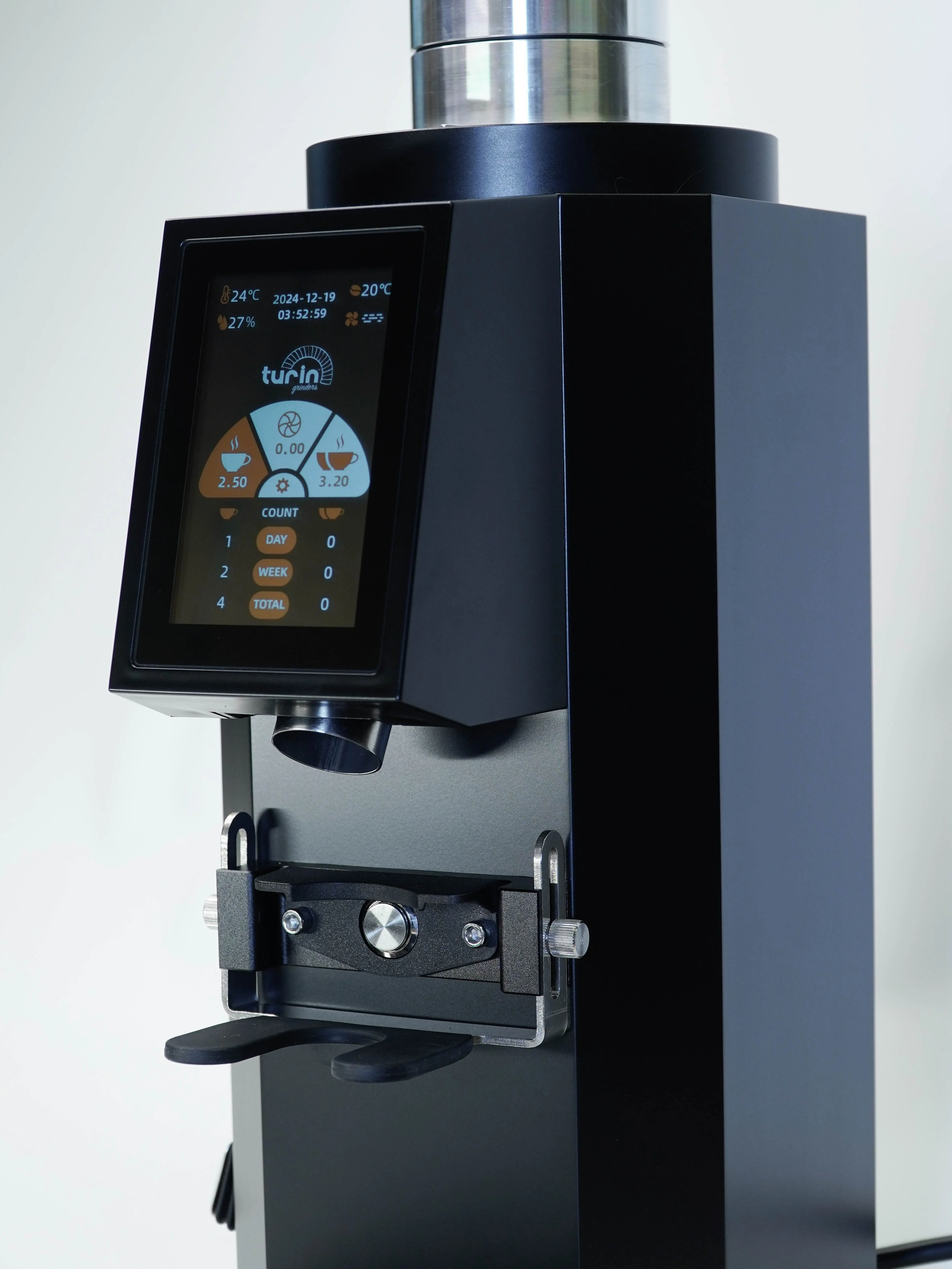 Turin ZF83 Commercial Espresso Grinder - Image 4