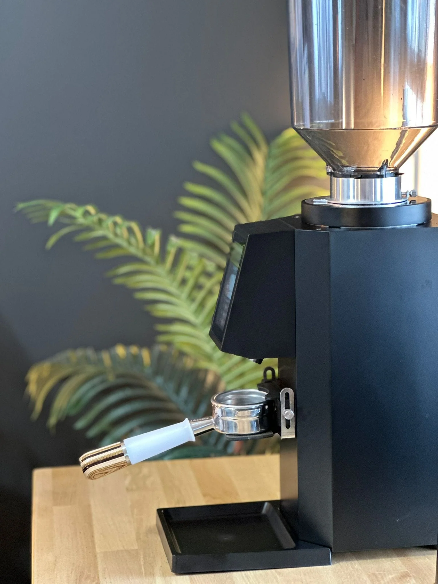 Turin ZF83 Commercial Espresso Grinder - Image 40