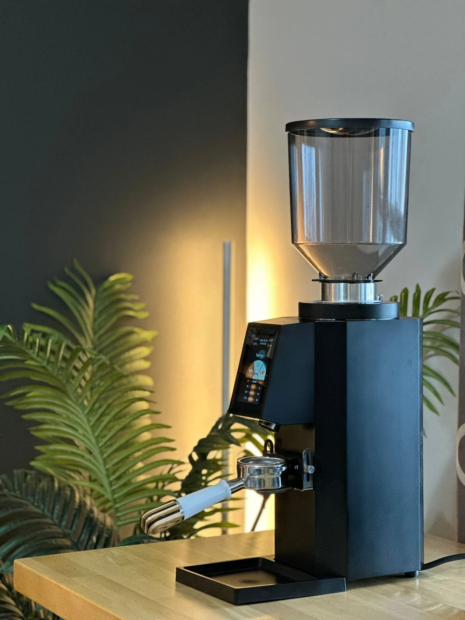 Turin ZF83 Commercial Espresso Grinder - Image 42