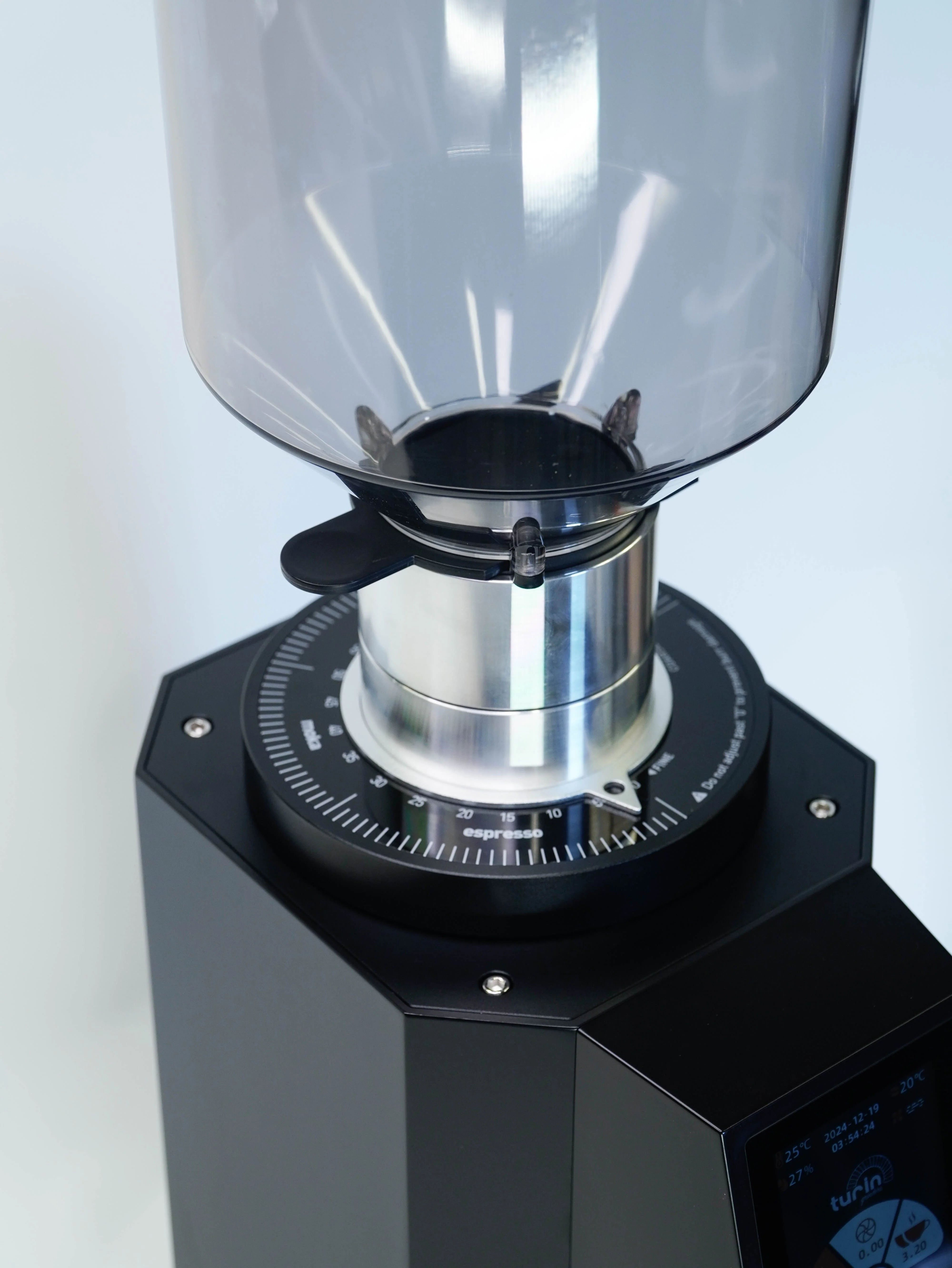 Turin ZF83 Commercial Espresso Grinder - Image 6