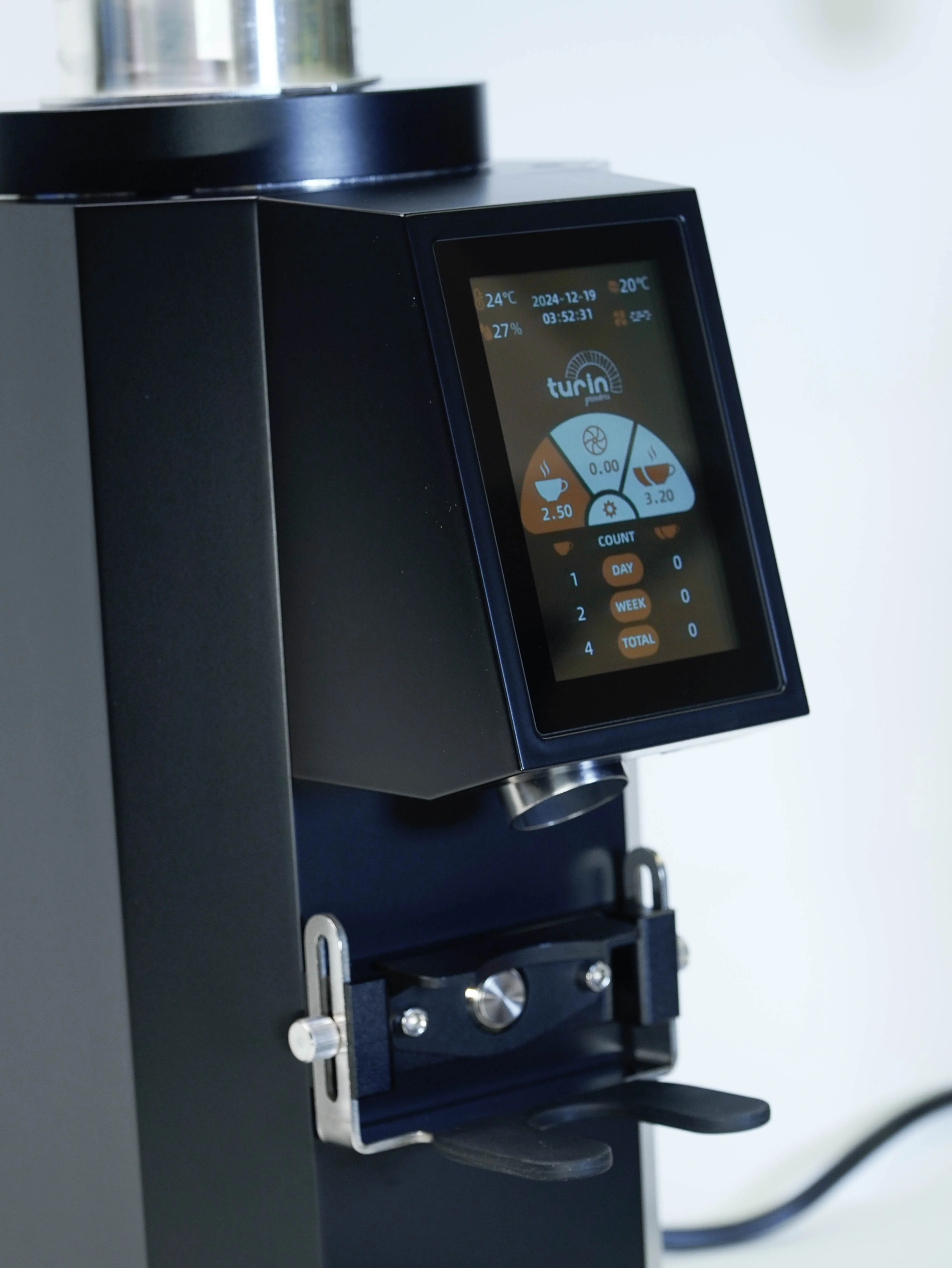 Turin ZF83 Commercial Espresso Grinder - Image 7