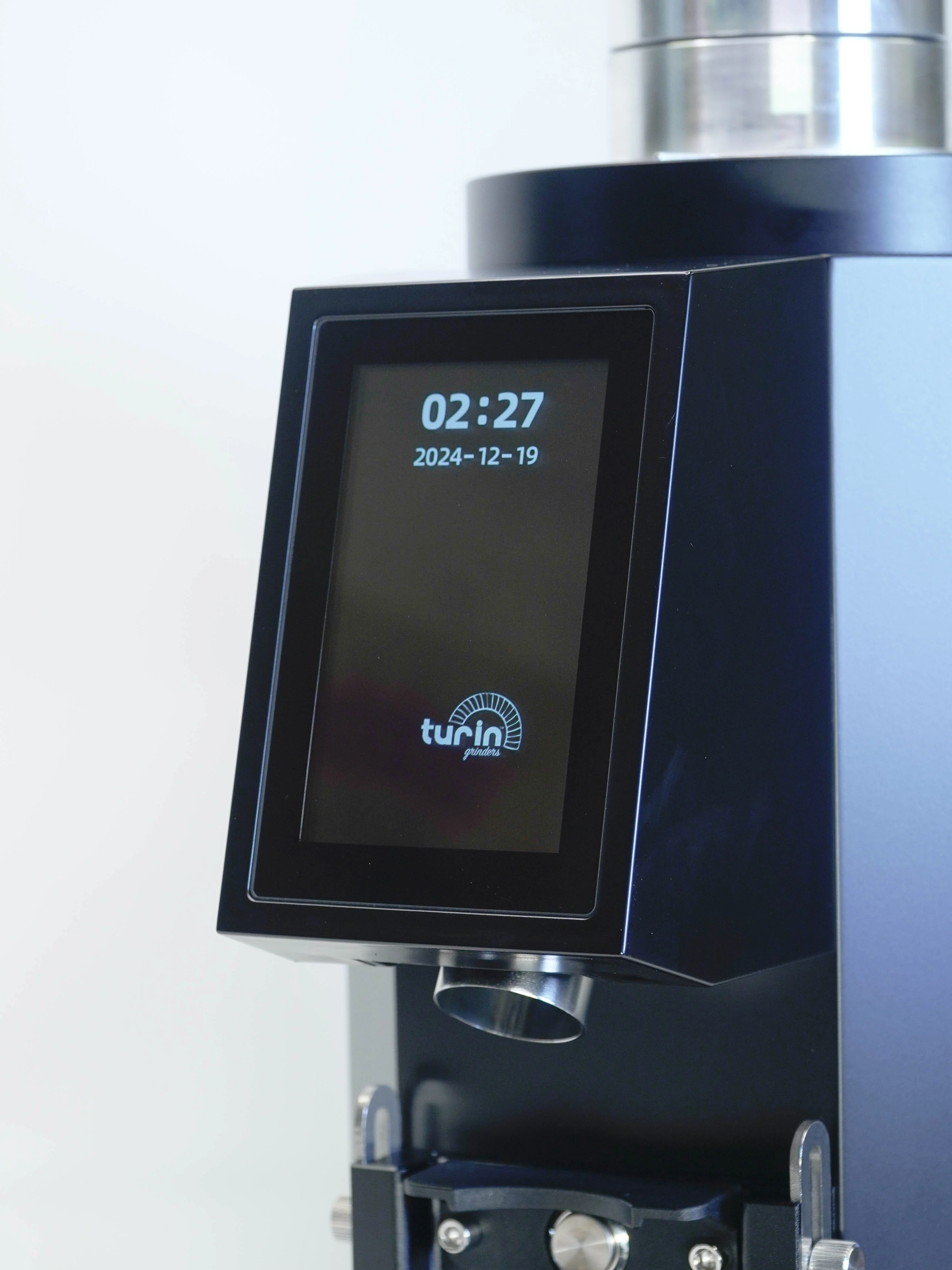 Turin ZF83 Commercial Espresso Grinder - Image 9