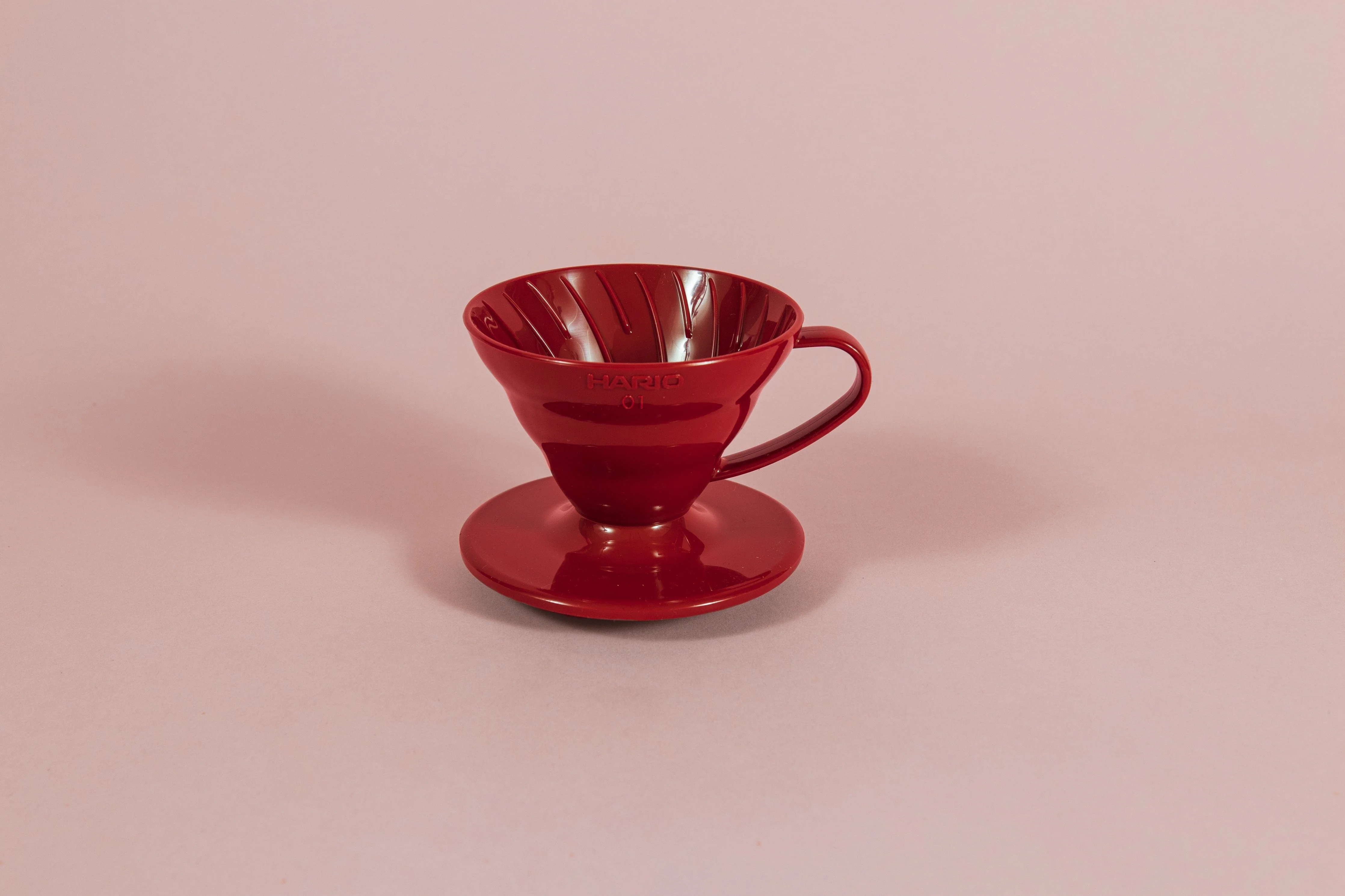 V60 Plastic Coffee Dripper 01 - Image 2